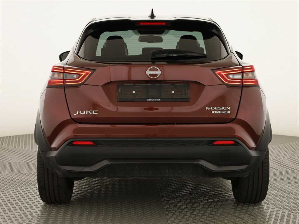 NISSAN Juke 1.6 FHEV N-Design-image-4