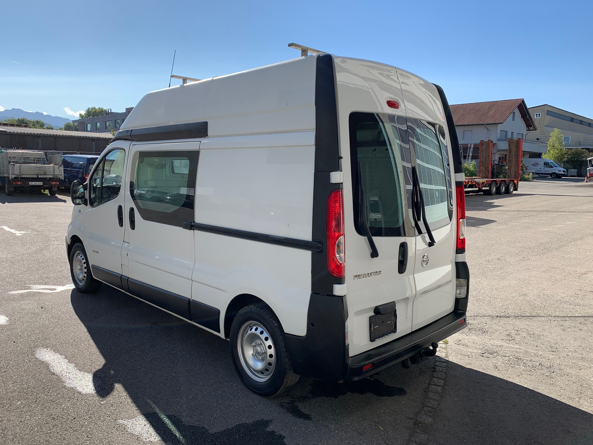 NISSAN Primastar 2.5dCi 150 Comfort 2.9t-showroom-element-2