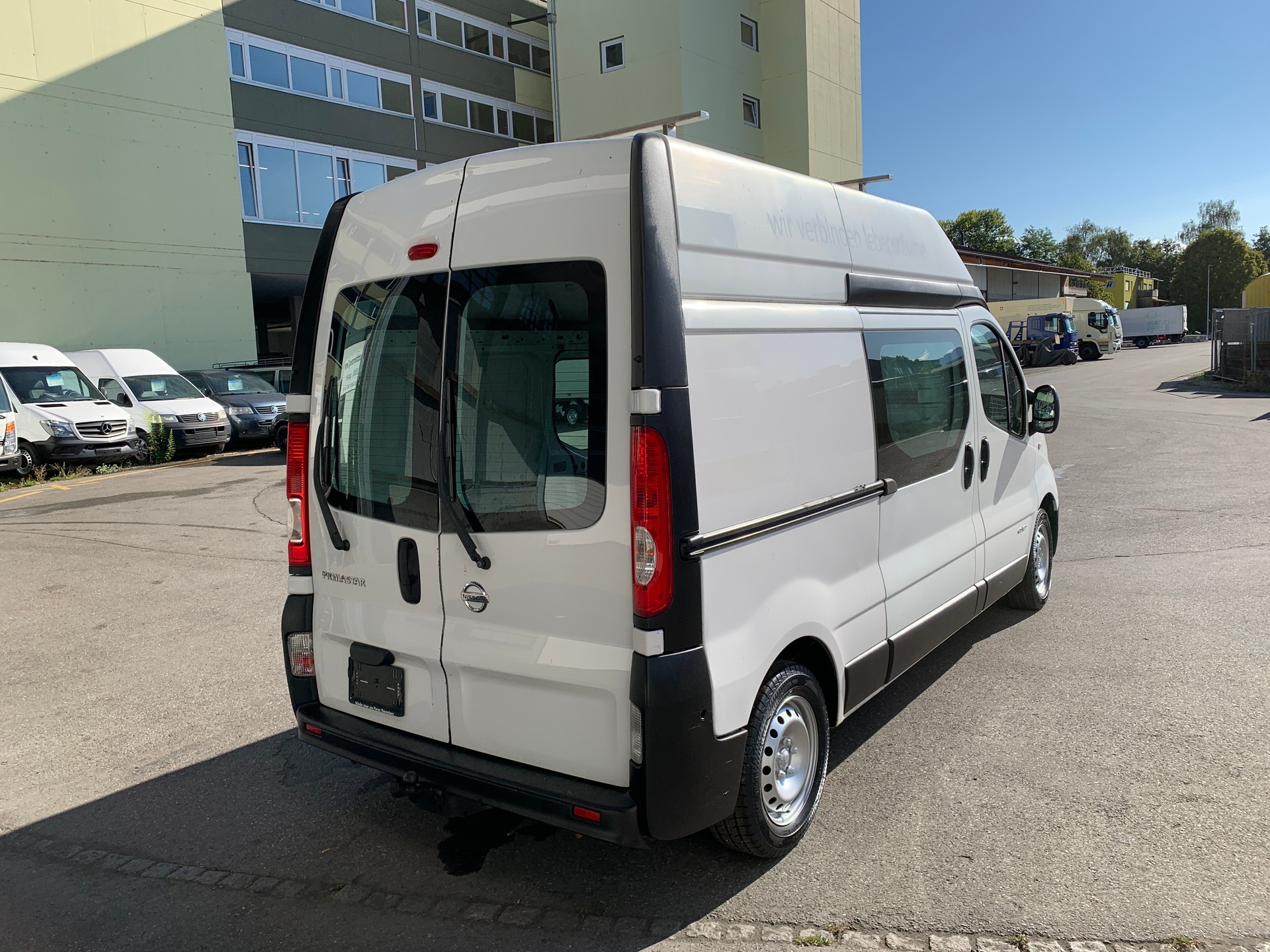 NISSAN Primastar 2.5dCi 150 Comfort 2.9t-showroom-element-3