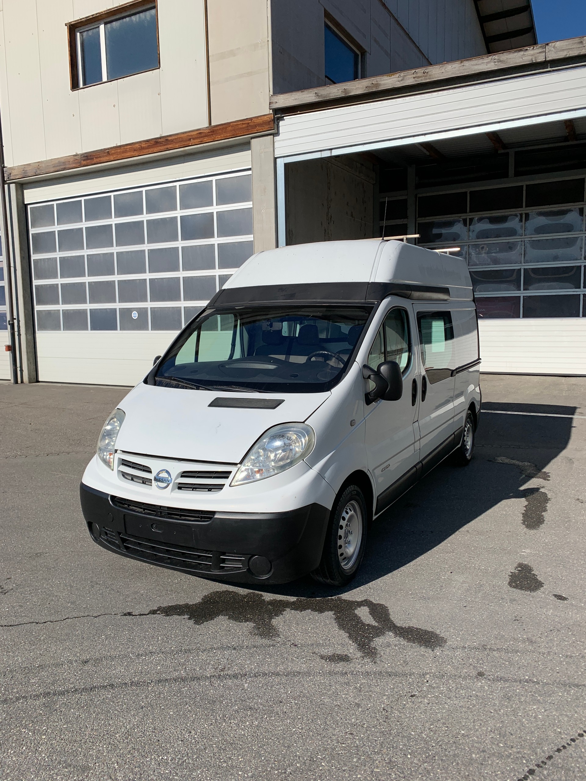 NISSAN Primastar 2.5dCi 150 Comfort 2.9t