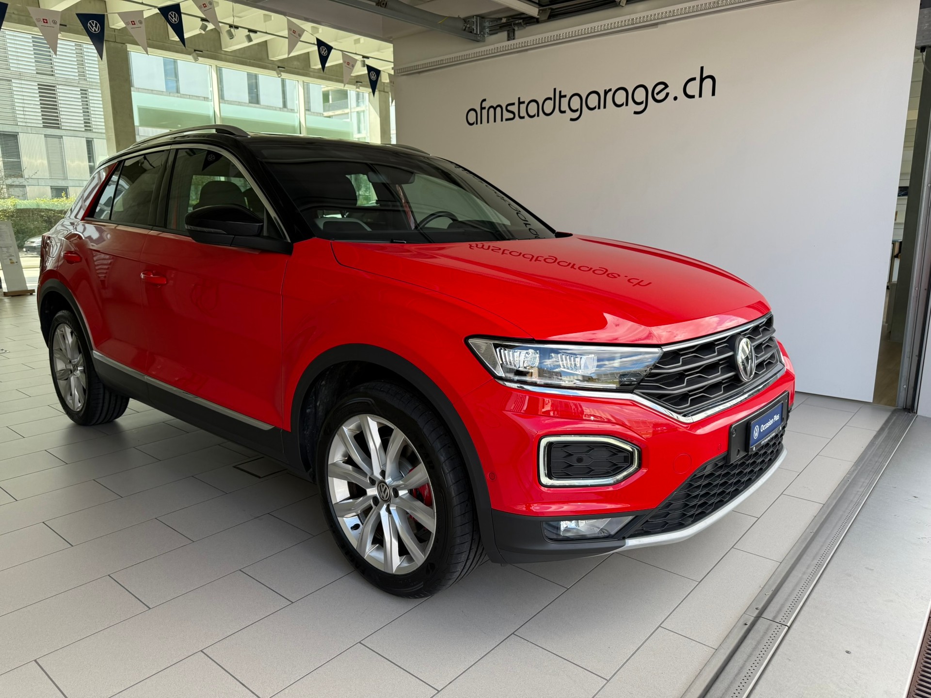 VW T-Roc 2.0 TSI Sport DSG 4Motion