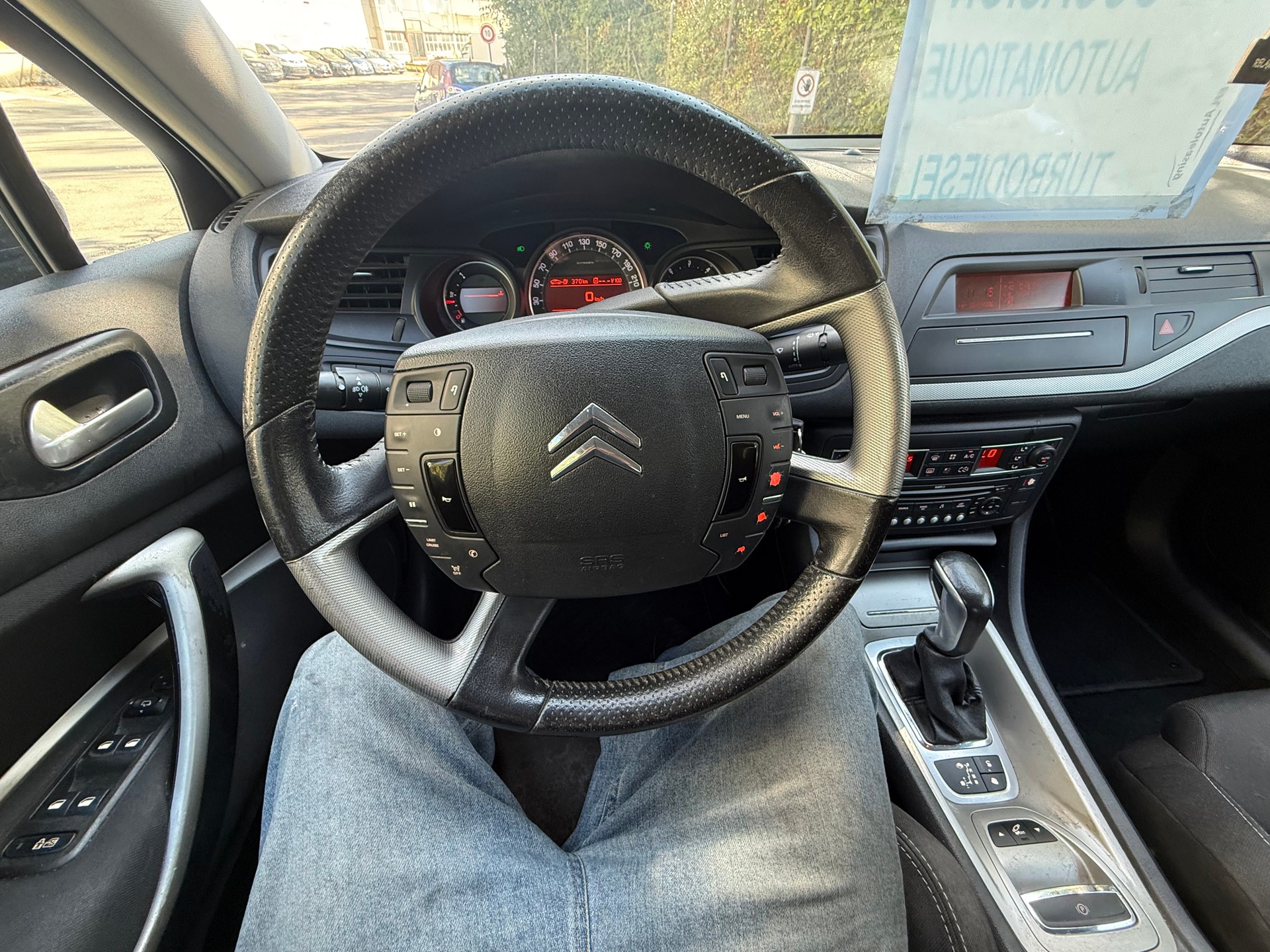 CITROEN C5 Berline 2.0 HDi Dynamique+ Automatic-image-25