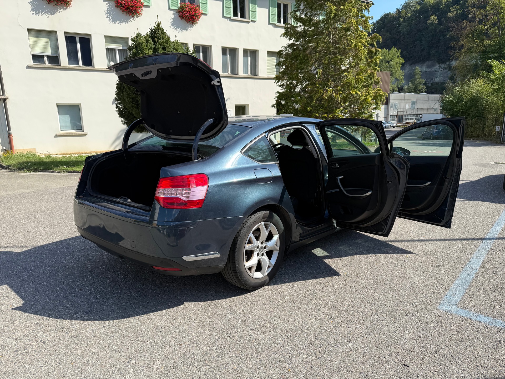CITROEN C5 Berline 2.0 HDi Dynamique+ Automatic-image-19