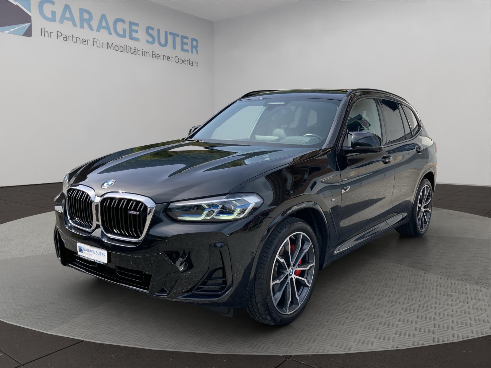 BMW X3 G01 M40i-image-0