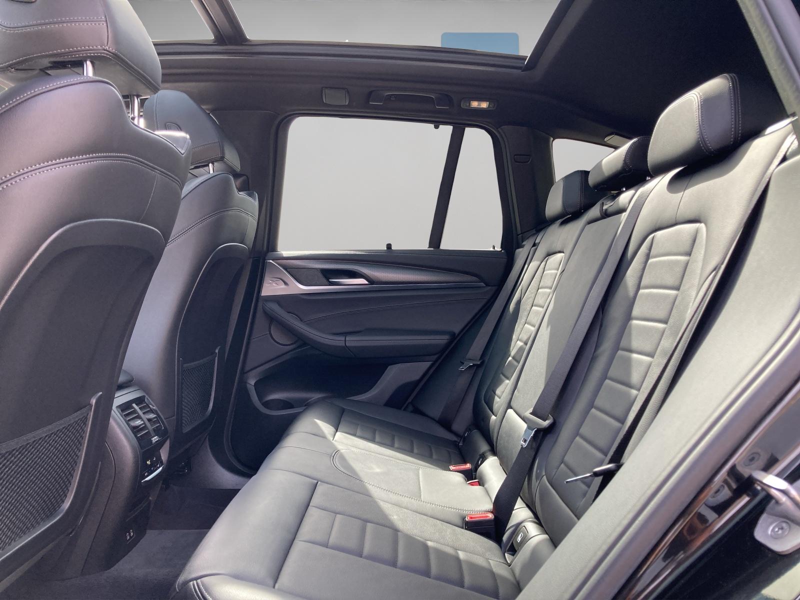 BMW X3 G01 M40i-image-9