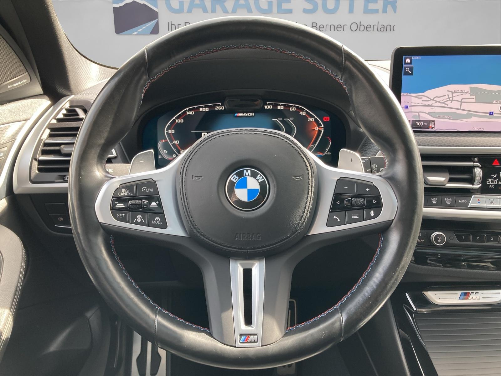 BMW X3 G01 M40i-image-12