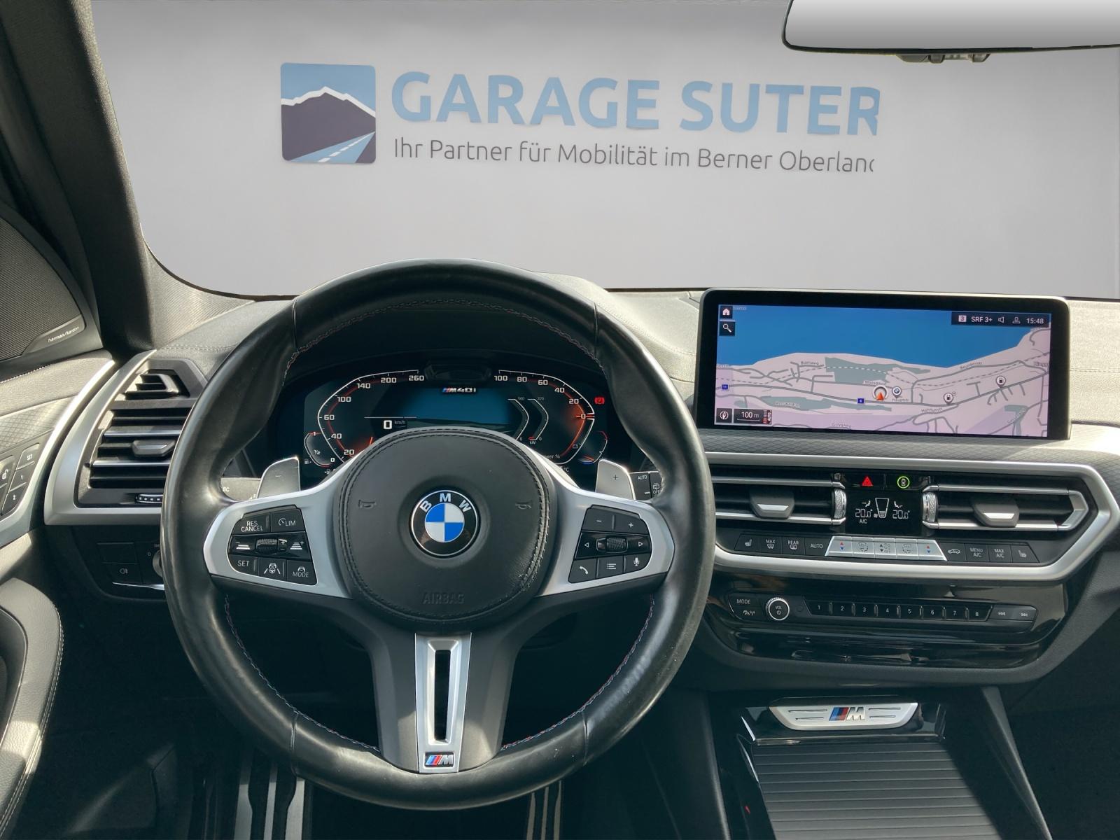 BMW X3 G01 M40i-image-13