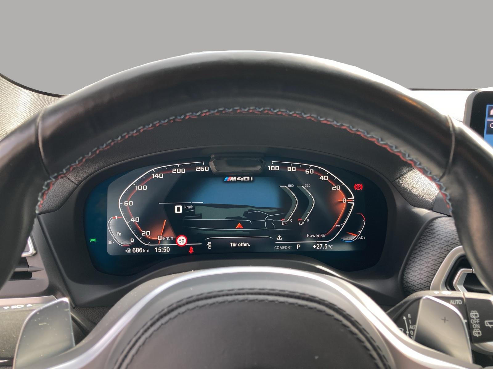 BMW X3 G01 M40i-image-14