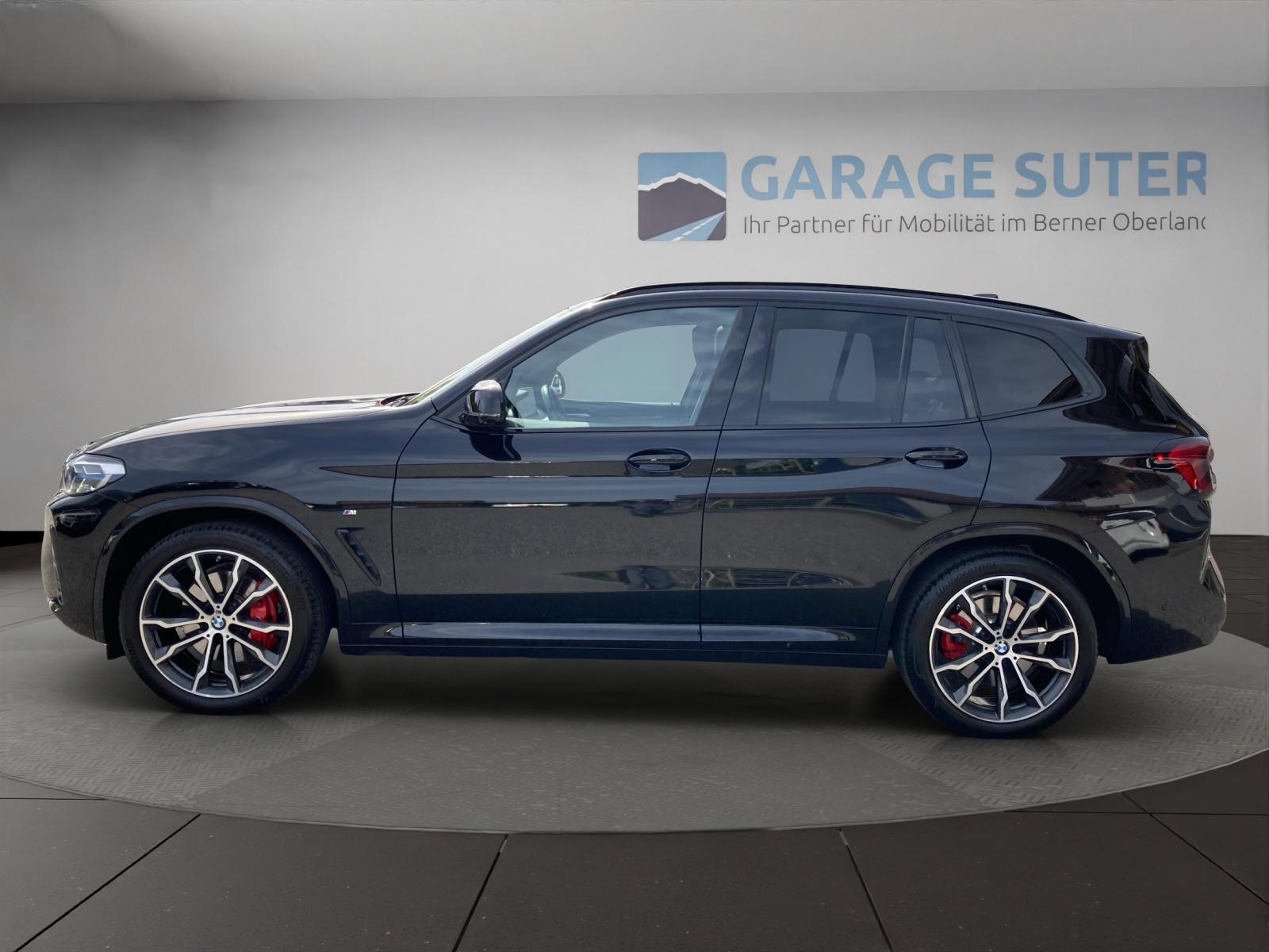 BMW X3 G01 M40i-image-1