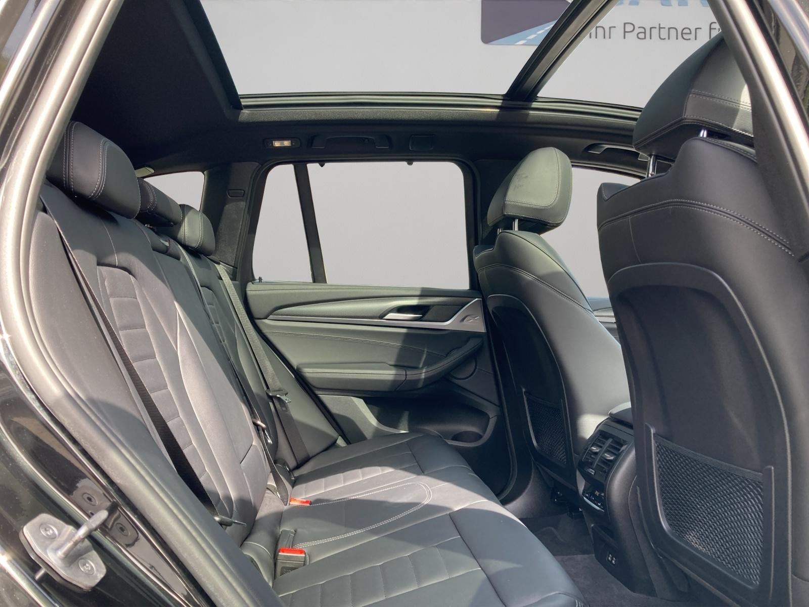 BMW X3 G01 M40i-image-11