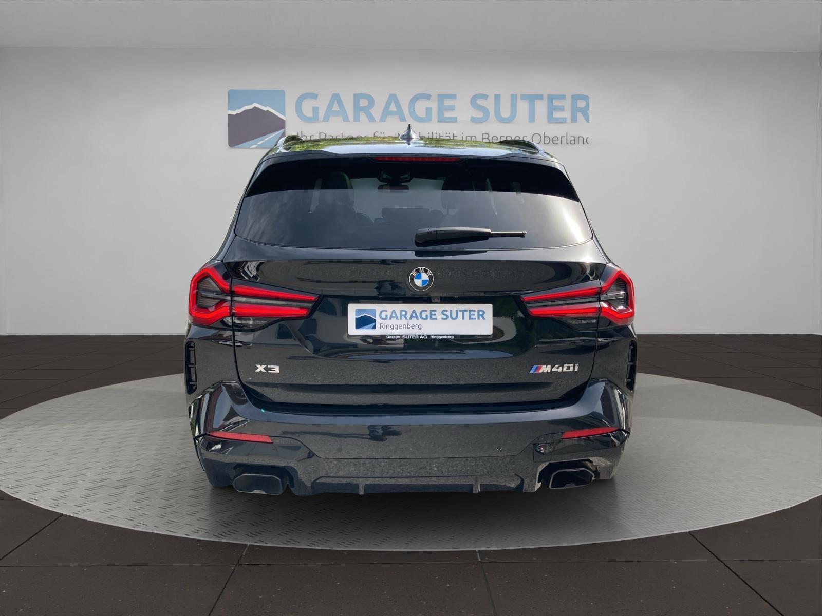 BMW X3 G01 M40i-image-3