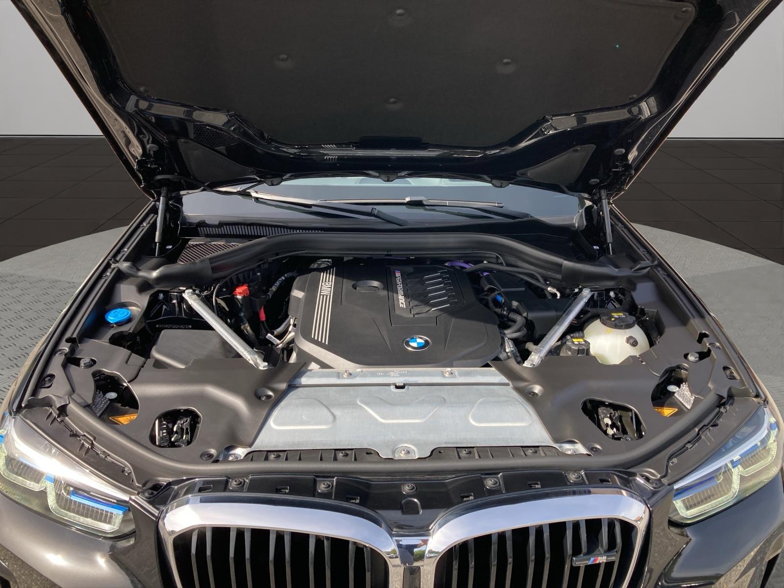 BMW X3 G01 M40i-image-18