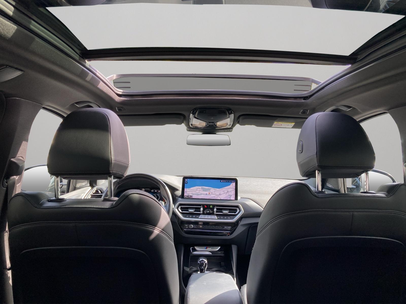 BMW X3 G01 M40i-image-17