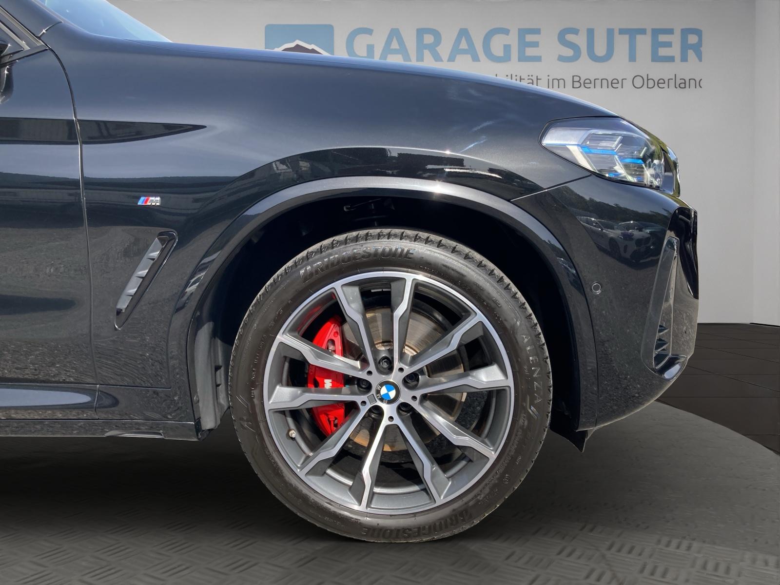 BMW X3 G01 M40i-image-21