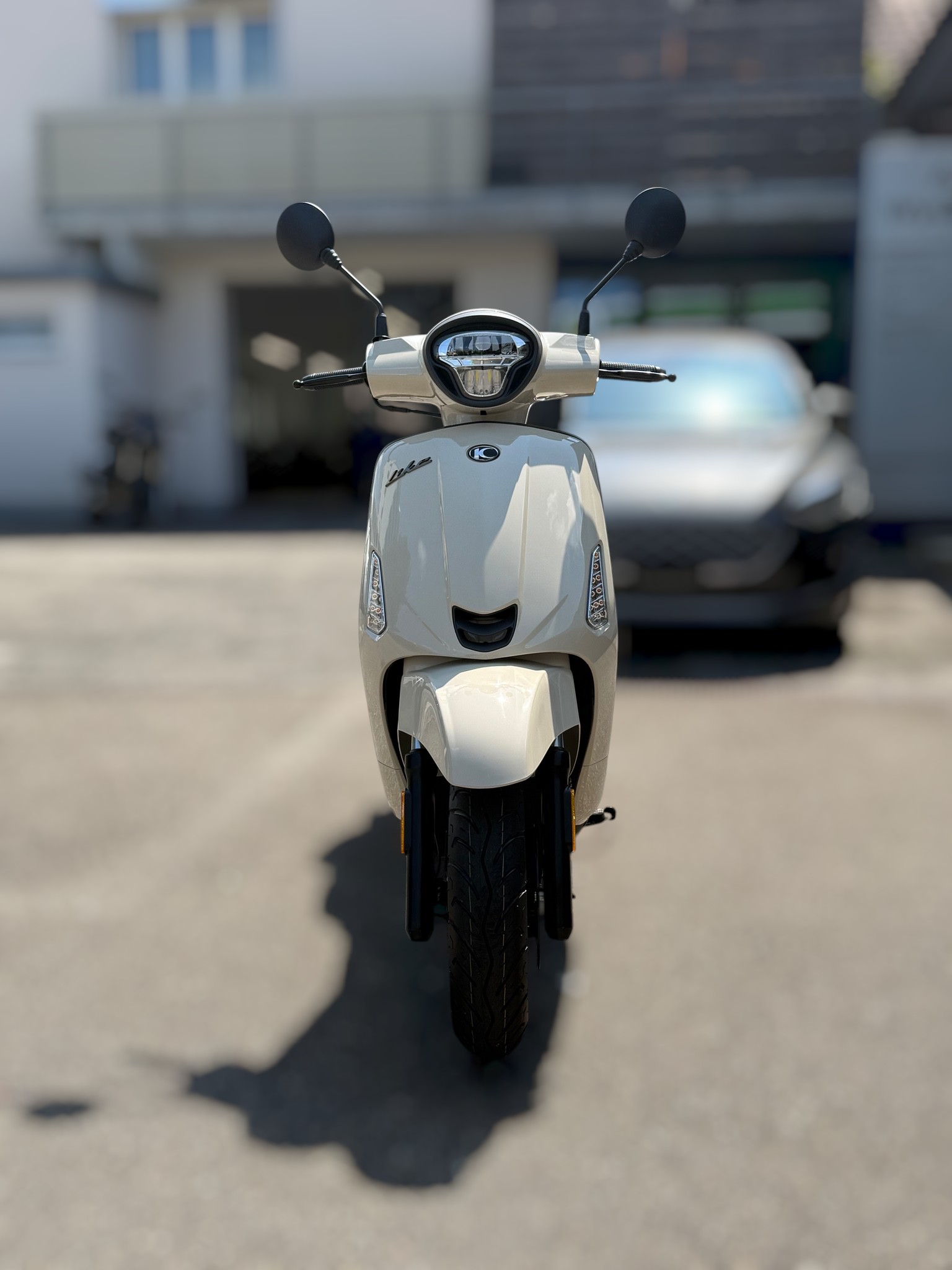 KYMCO Like II 125i ABS Topcase-image-10