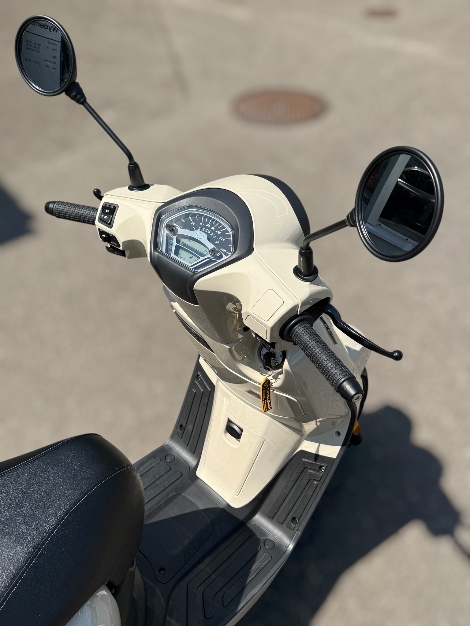 KYMCO Like II 125i ABS Topcase-image-5