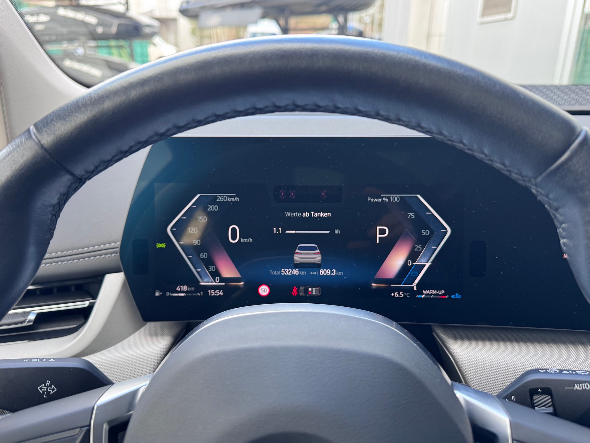 BMW 223d Active Tourer+4x4+Automat+Navigation+LED Scheinwerfer+Rückfahrkamera+Panorama-Glasdach+ACC+8-fach Alu+AHK mit 1'500kg++-image-16