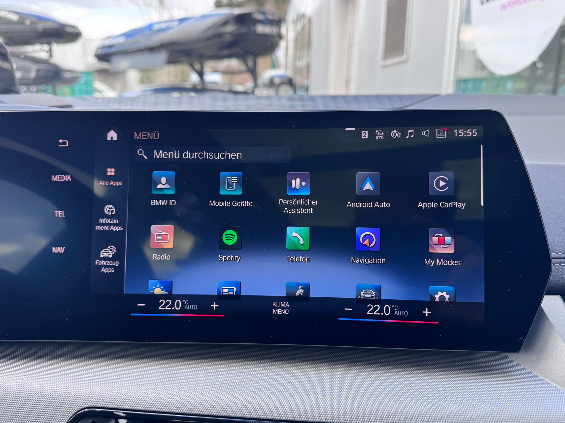 BMW 223d Active Tourer+4x4+Automat+Navigation+LED Scheinwerfer+Rückfahrkamera+Panorama-Glasdach+ACC+8-fach Alu+AHK mit 1'500kg++-image-22