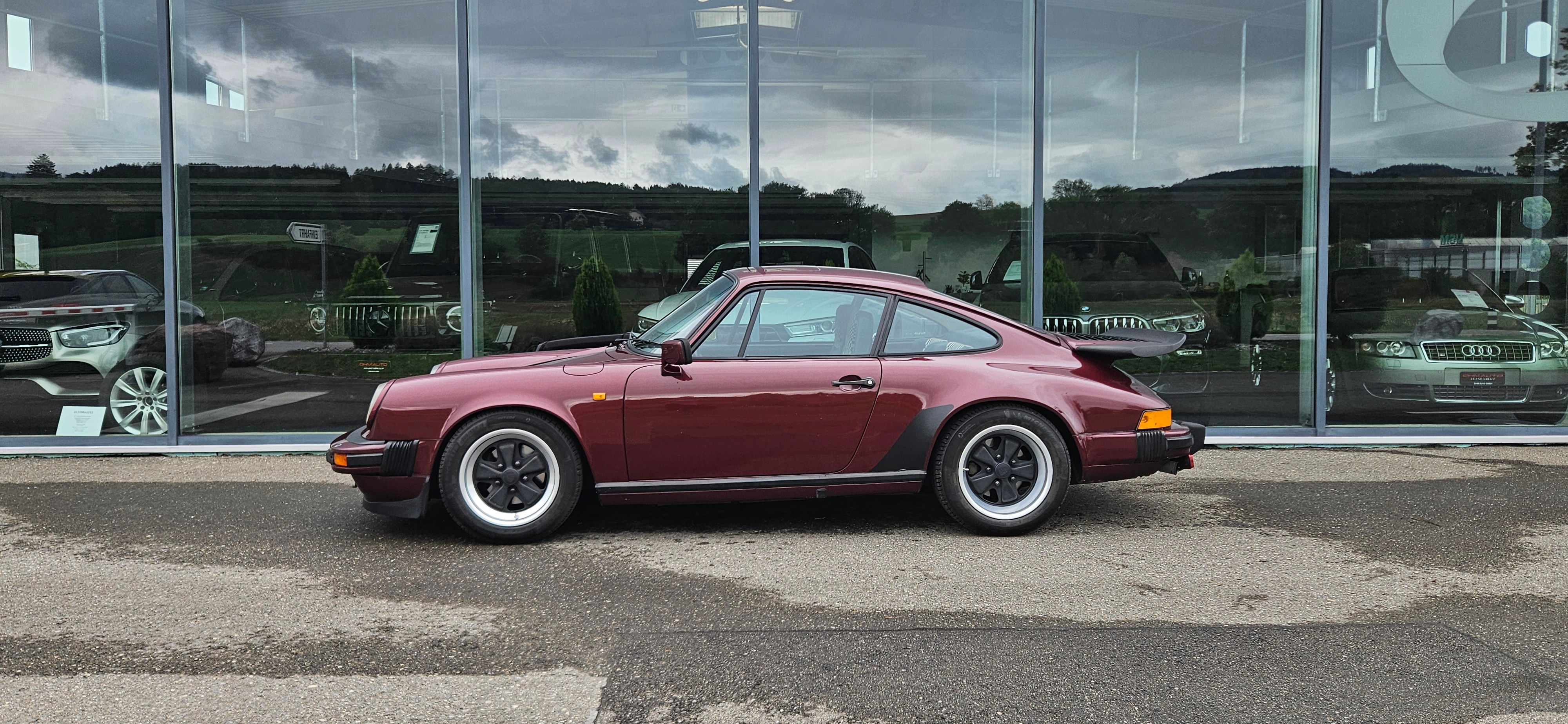 PORSCHE 911 SC 3.0 — slika 1
