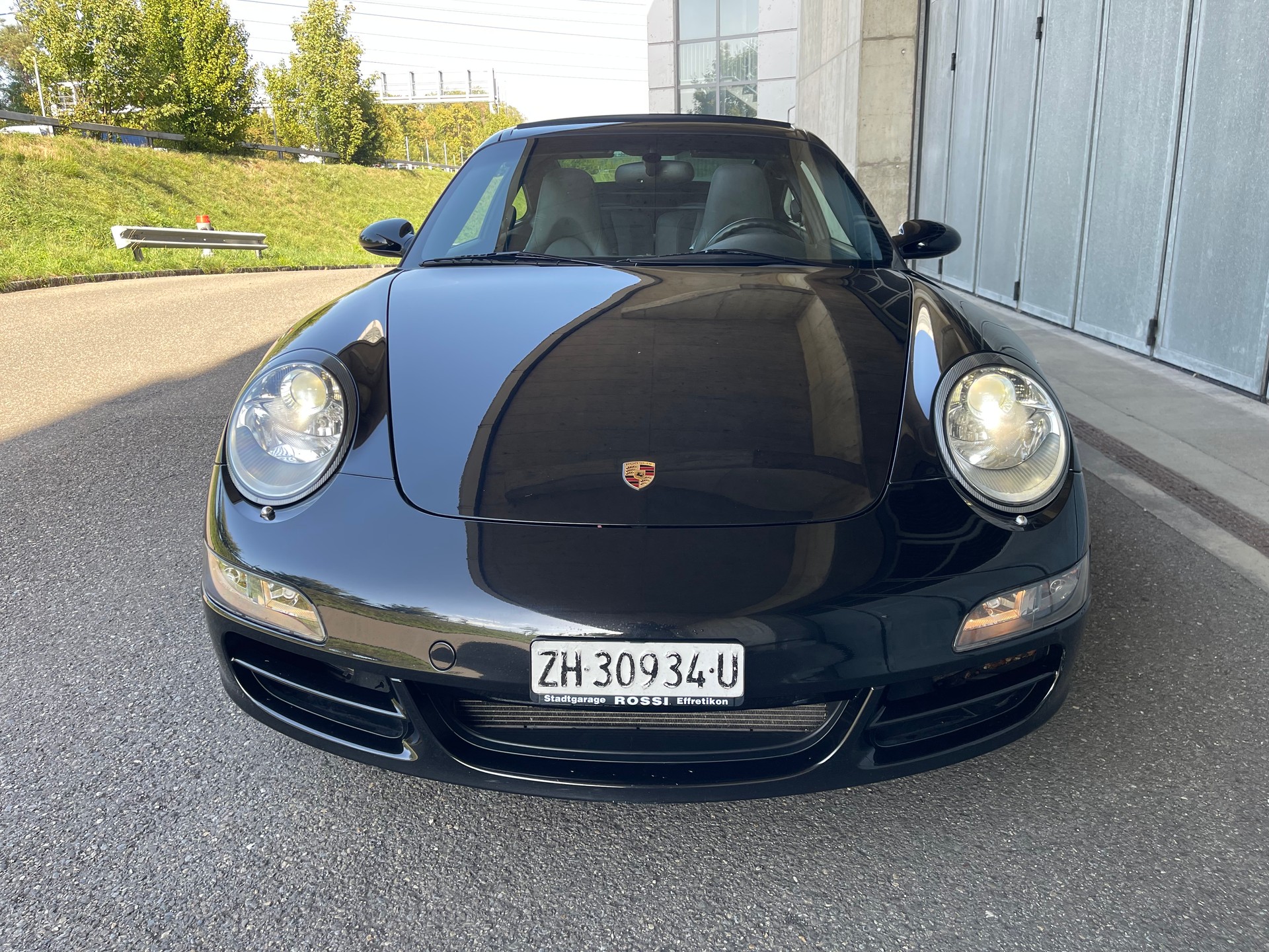 PORSCHE 911 Targa 3.8 Carrera 4S-image-2