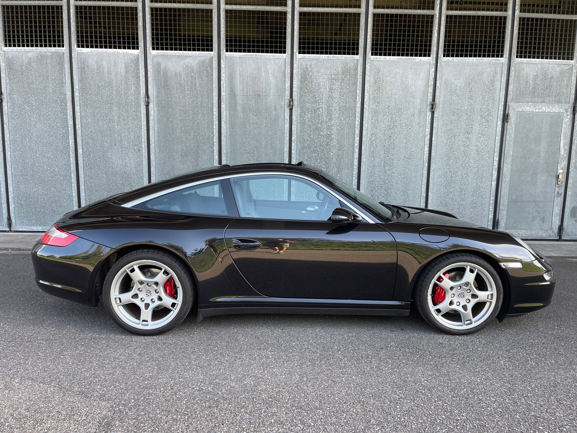 PORSCHE 911 Targa 3.8 Carrera 4S-image-7