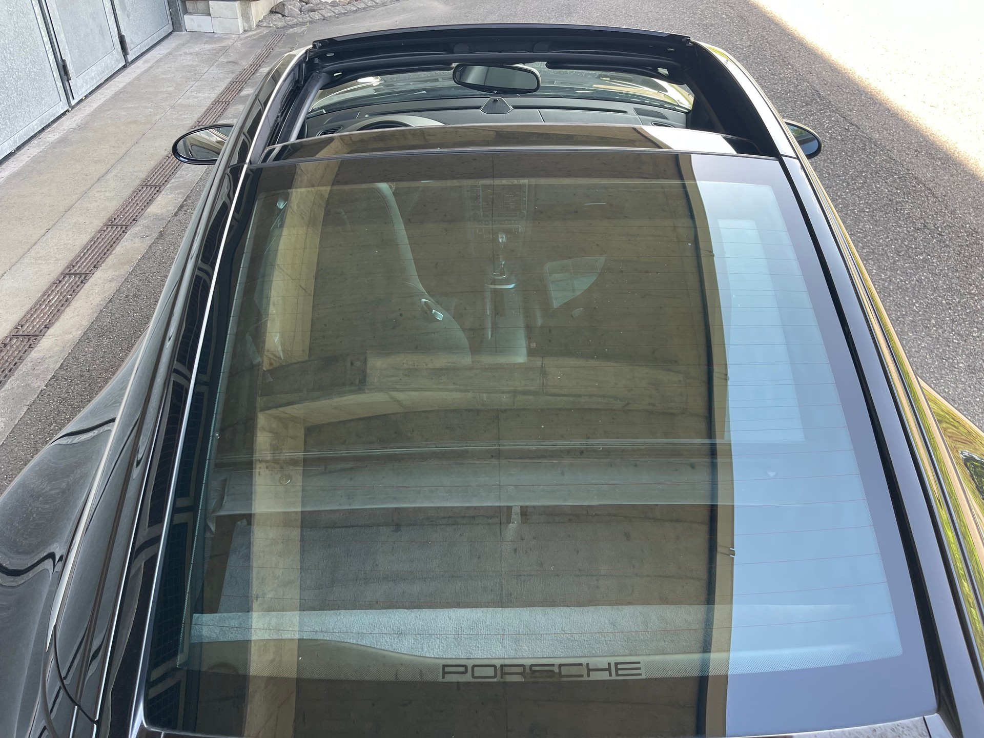 PORSCHE 911 Targa 3.8 Carrera 4S-image-8