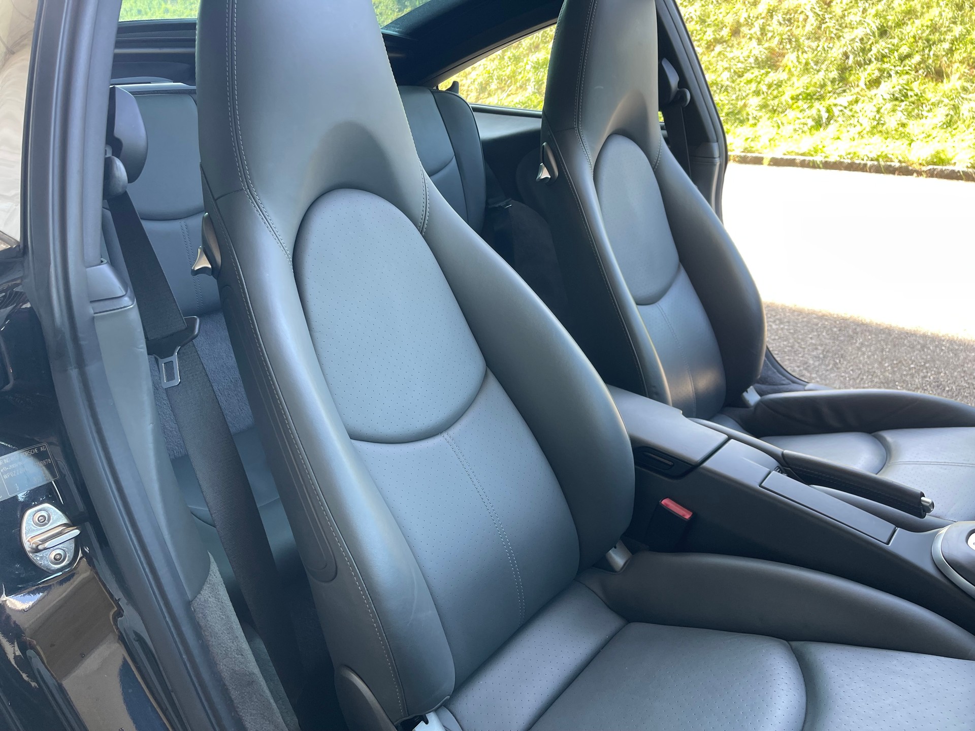 PORSCHE 911 Targa 3.8 Carrera 4S-image-13