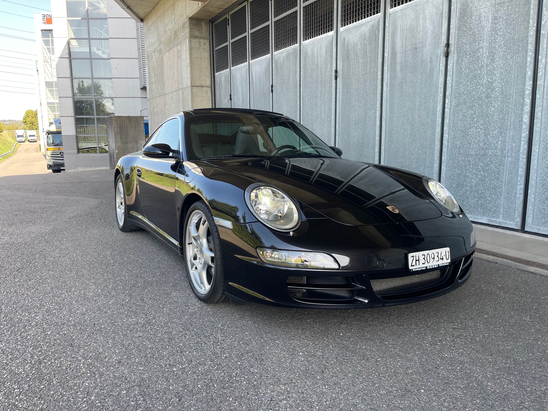 PORSCHE 911 Targa 3.8 Carrera 4S-image-0