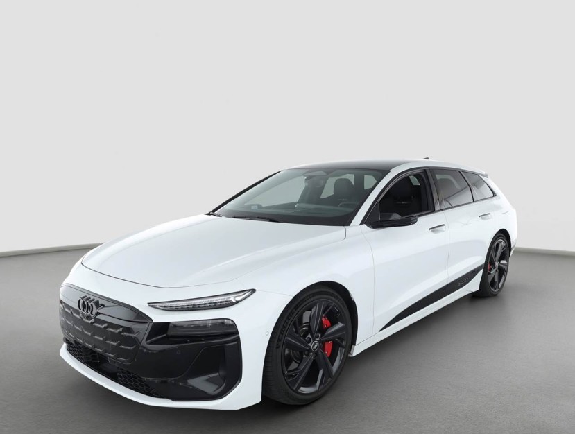 AUDI S6 Avant e-tron quattro-image-1