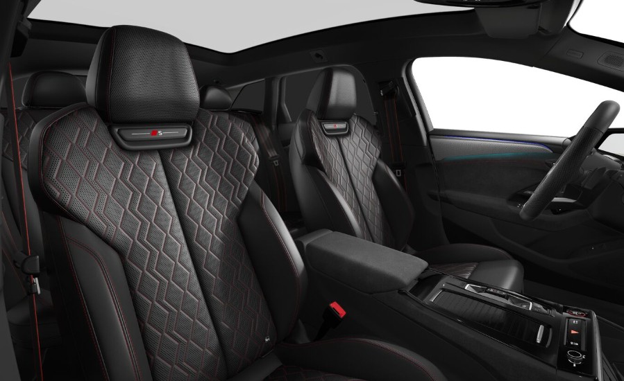 AUDI S6 Avant e-tron quattro-image-4