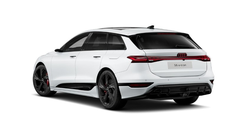 AUDI S6 Avant e-tron quattro-image-2