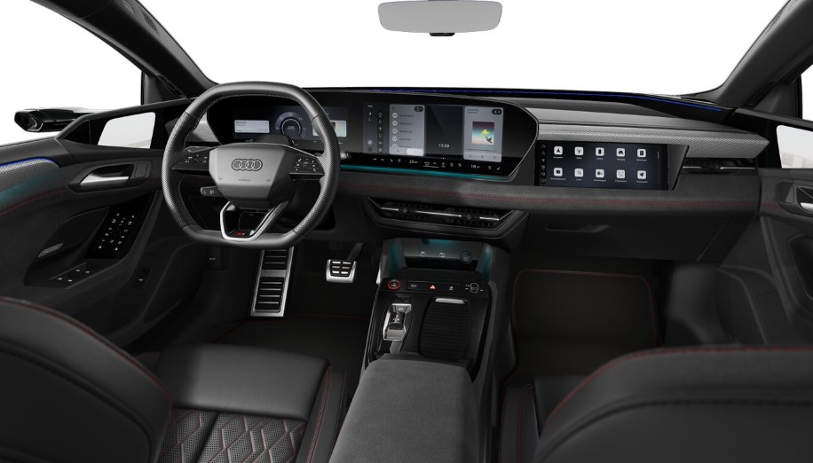 AUDI S6 Avant e-tron quattro-image-5