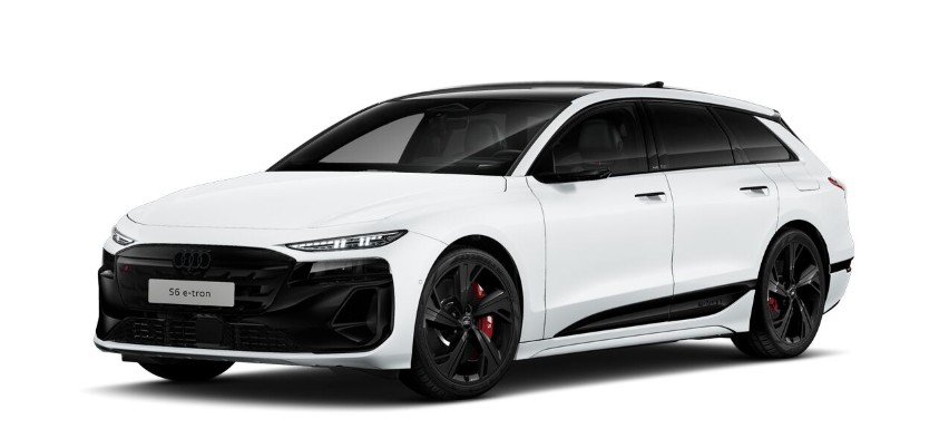 AUDI S6 Avant e-tron quattro-image-0