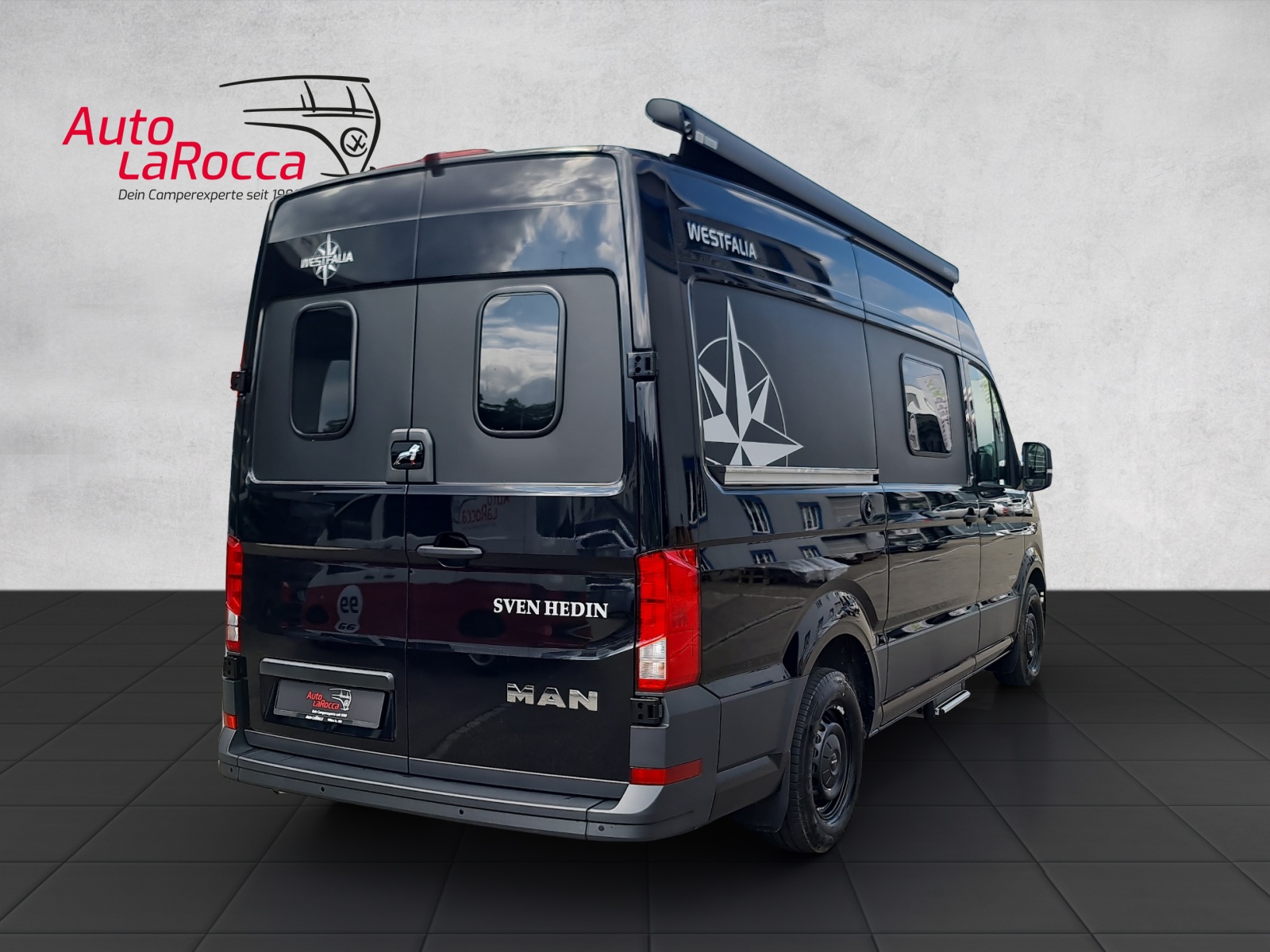 WESTFALIA Sven Hedin Limited 2.0BiTDI 8G-image-4