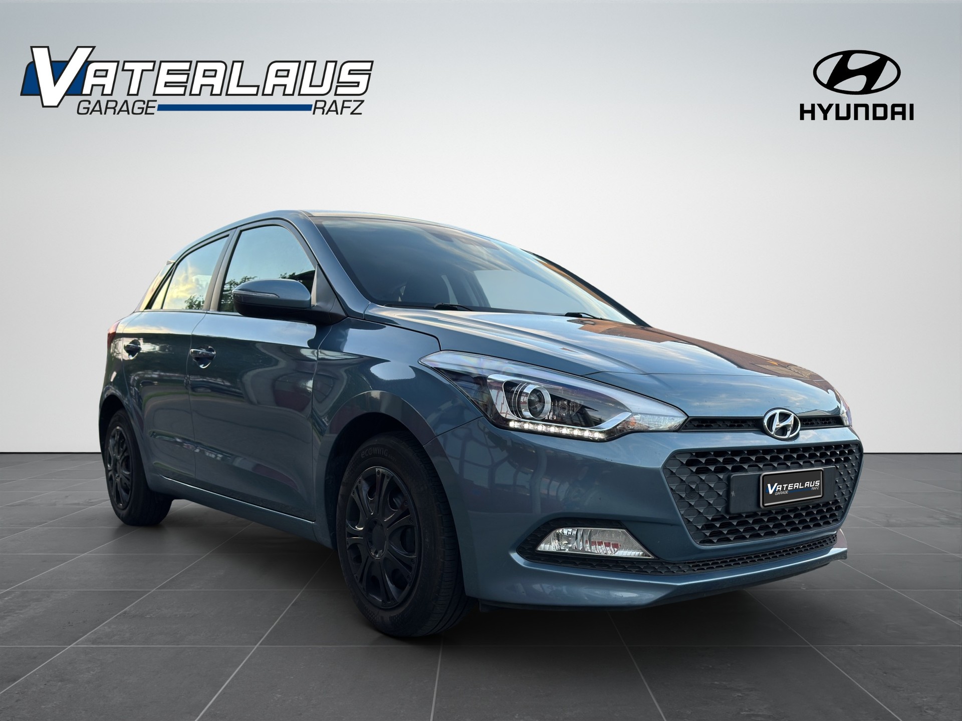 HYUNDAI i20 1.2 Amplia-image-7