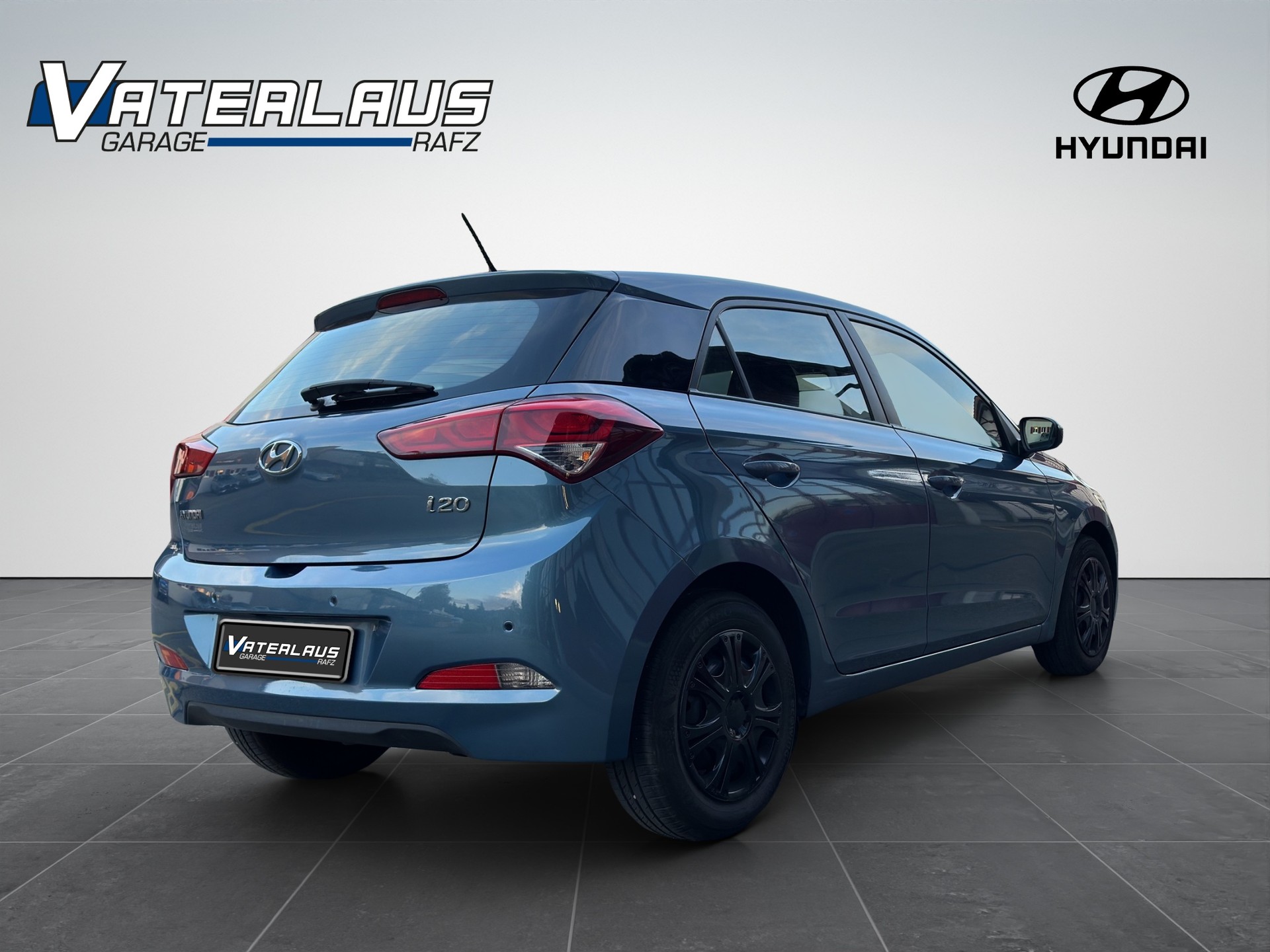 HYUNDAI i20 1.2 Amplia-image-5