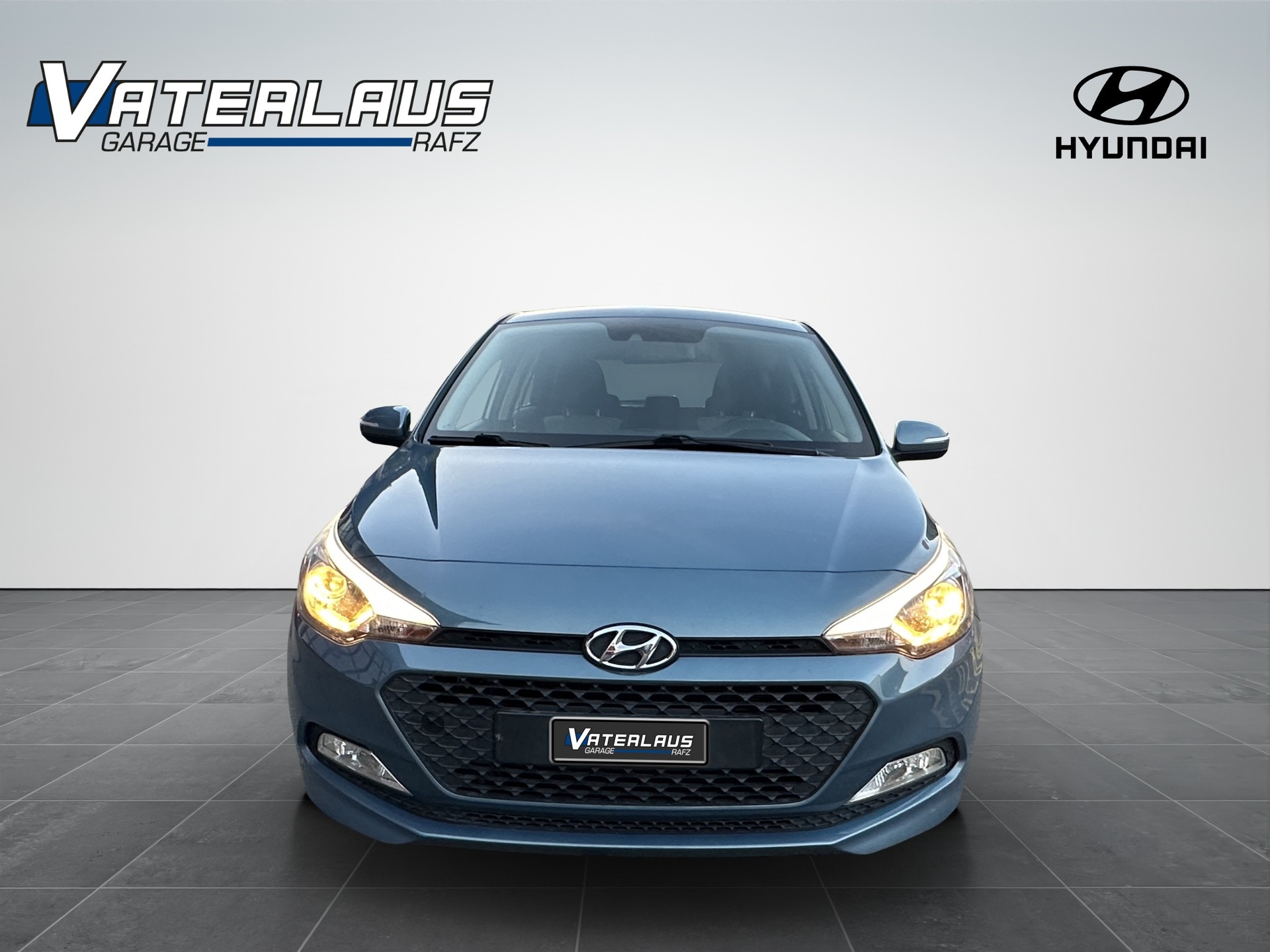 HYUNDAI i20 1.2 Amplia-image-20