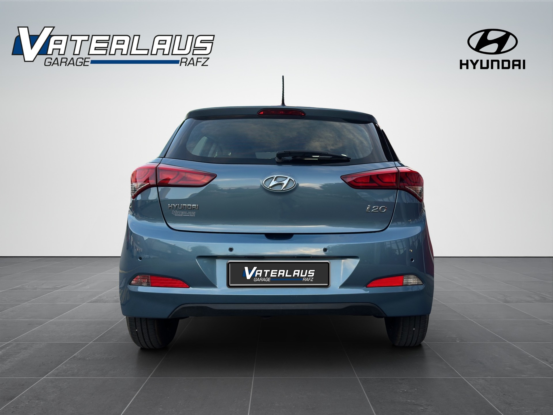 HYUNDAI i20 1.2 Amplia-image-4