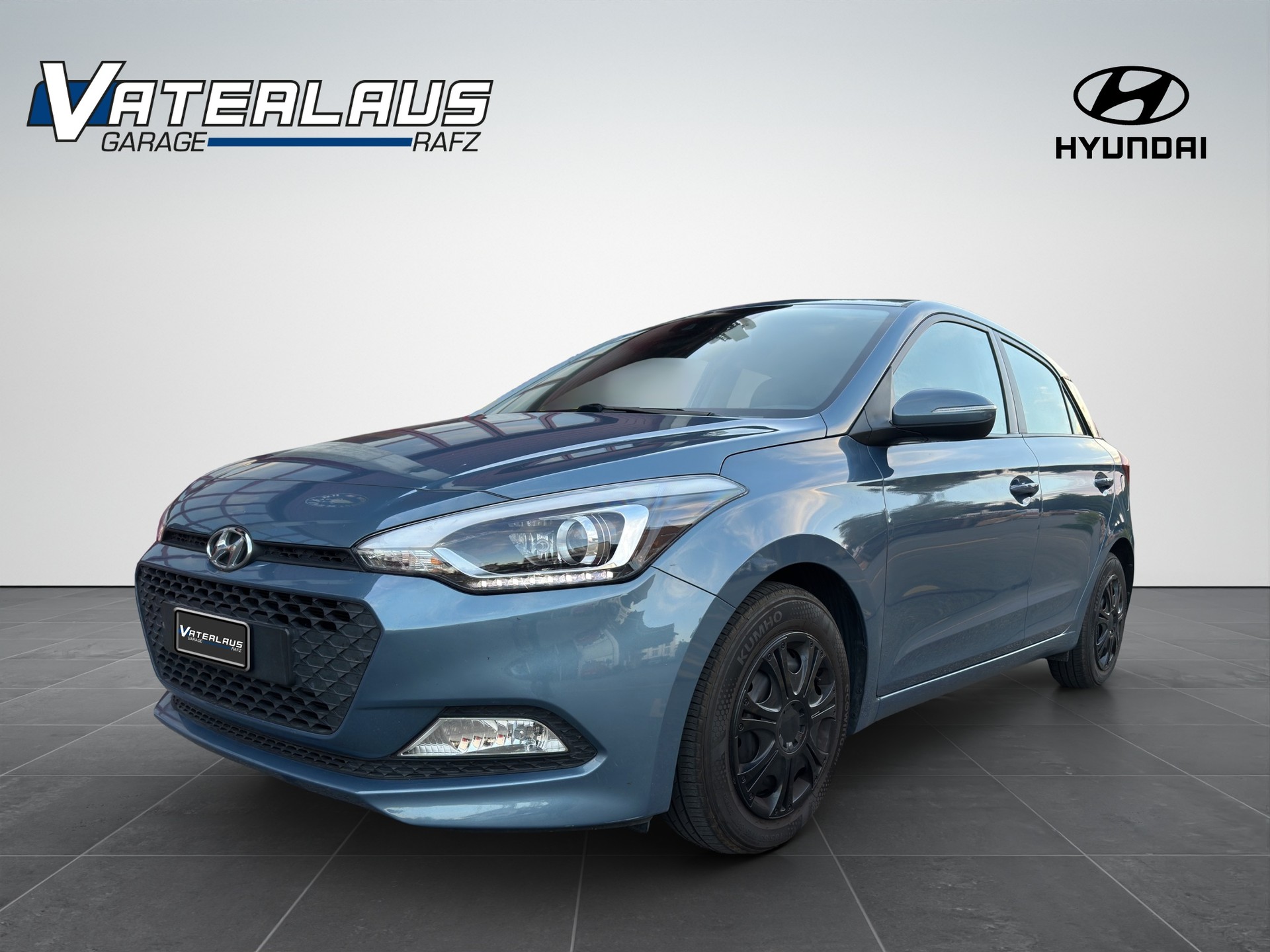 HYUNDAI i20 1.2 Amplia-image-0