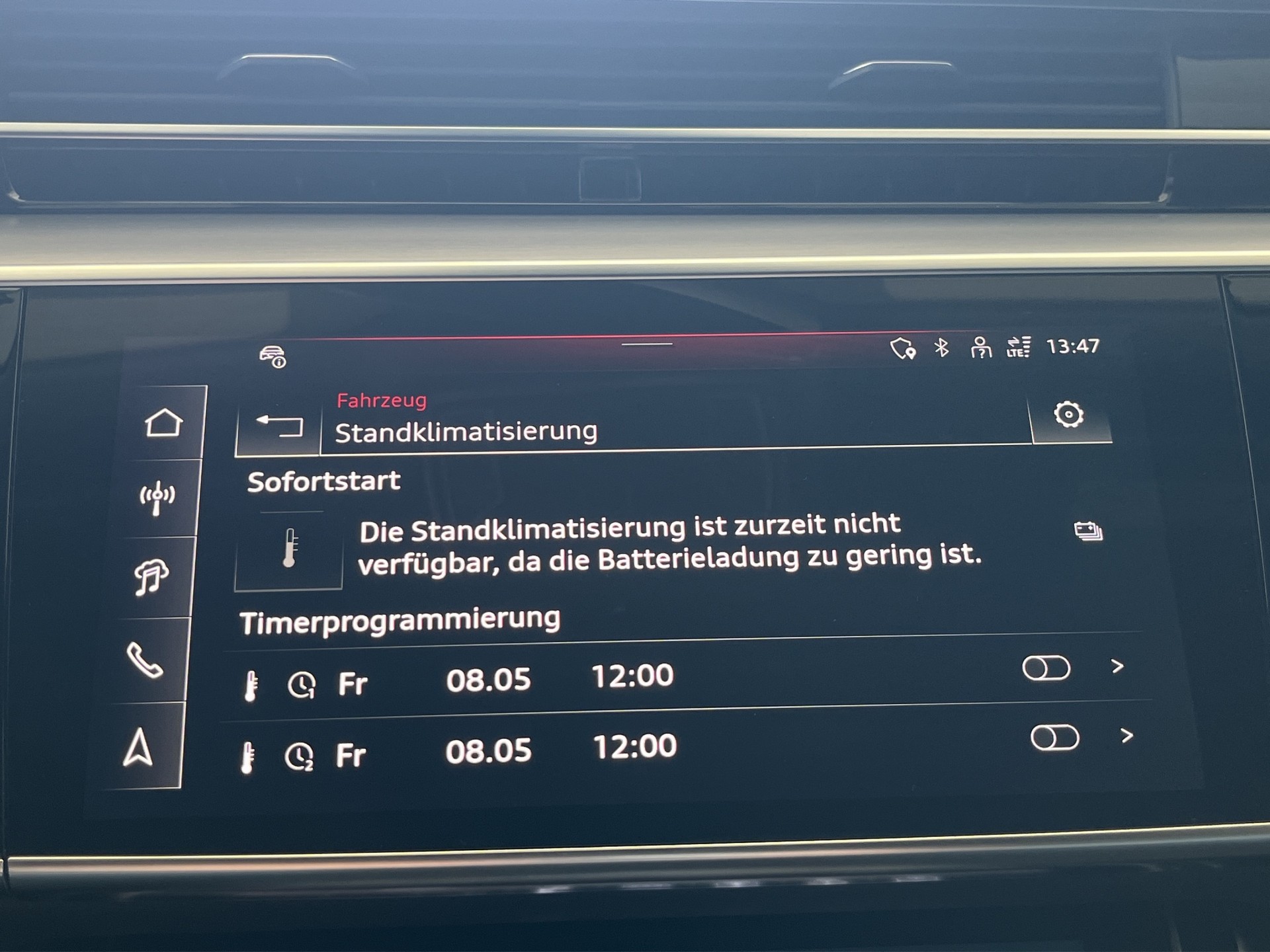 AUDI A8 60 TFSI e quattro tiptronic*Vollausstattung, Panodach, B&O Sound, (5-Jahre Garantie)-image-25