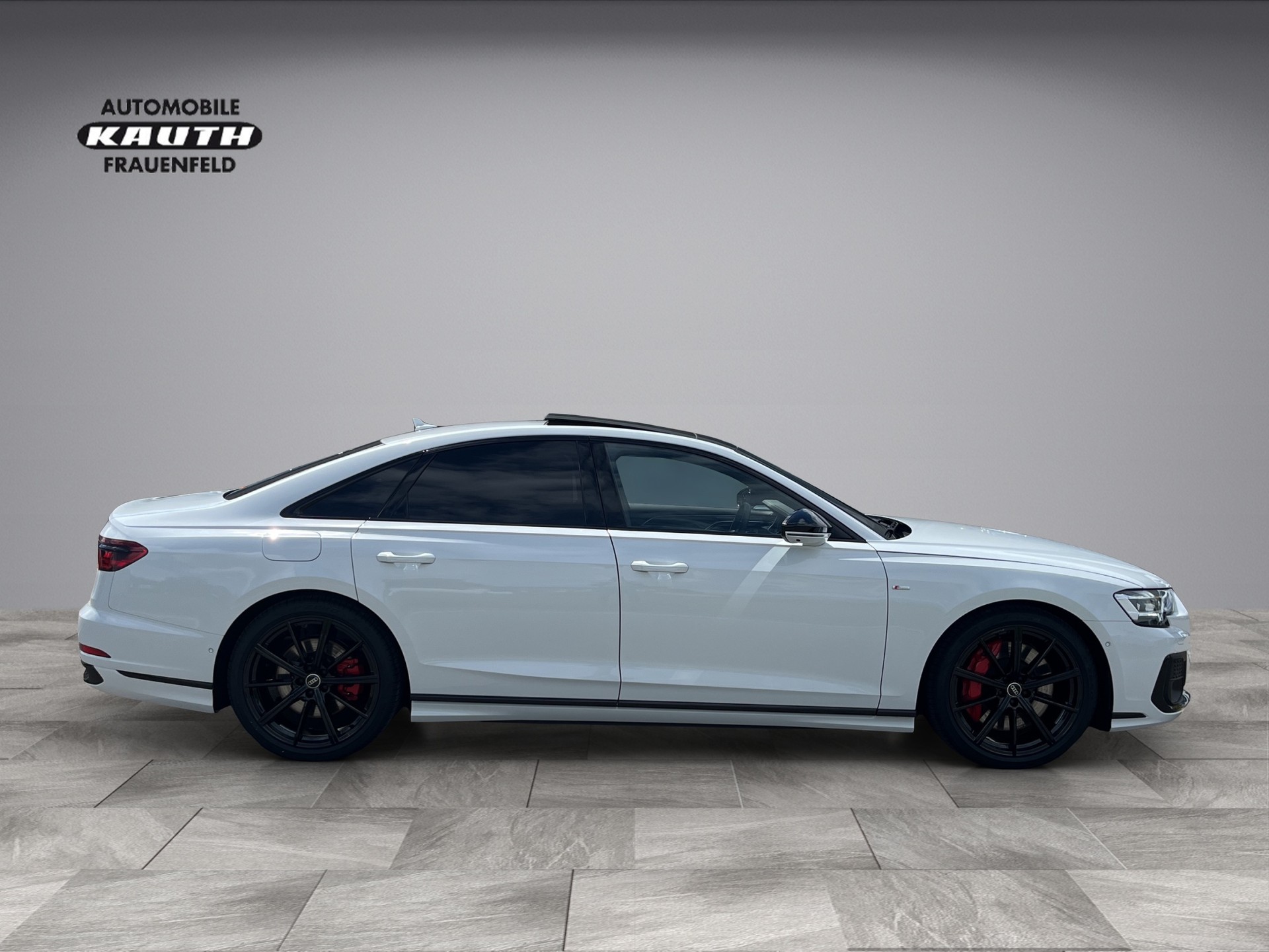AUDI A8 60 TFSI e quattro tiptronic*Vollausstattung, Panodach, B&O Sound, (5-Jahre Garantie)-image-6