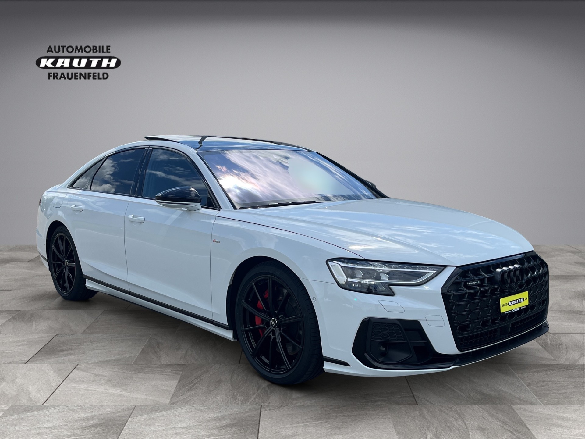 AUDI A8 60 TFSI e quattro tiptronic*Vollausstattung, Panodach, B&O Sound, (5-Jahre Garantie)-image-7