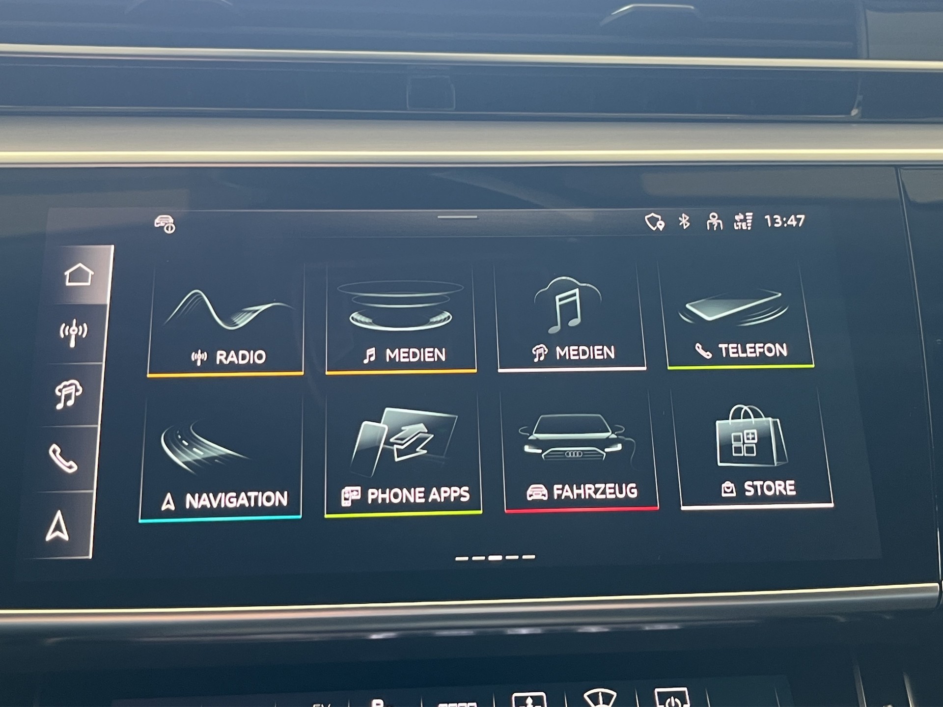 AUDI A8 60 TFSI e quattro tiptronic*Vollausstattung, Panodach, B&O Sound, (5-Jahre Garantie)-image-24