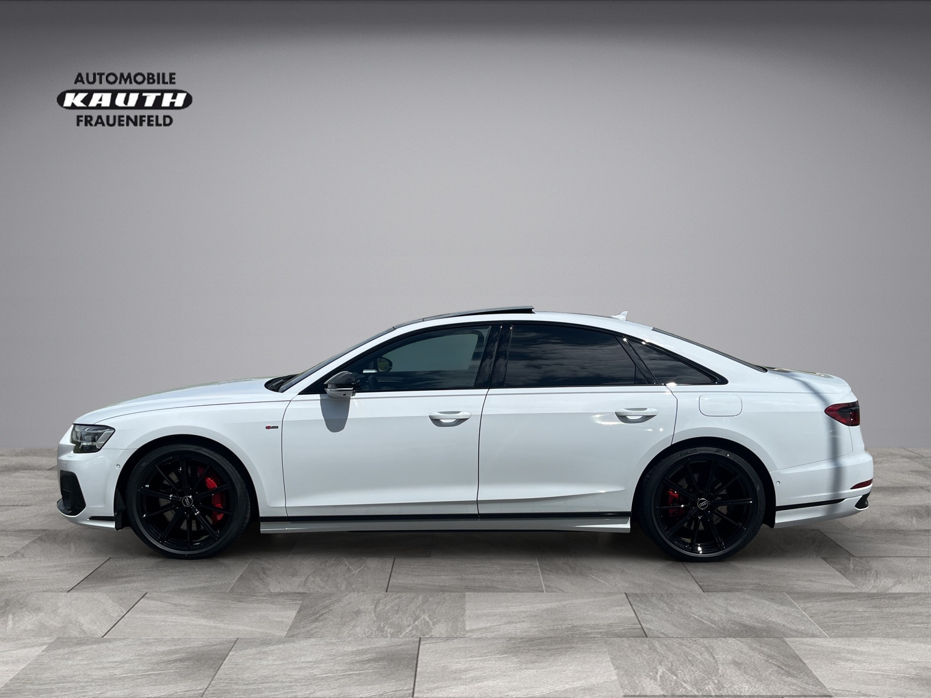 AUDI A8 60 TFSI e quattro tiptronic*Vollausstattung, Panodach, B&O Sound, (5-Jahre Garantie)-image-1