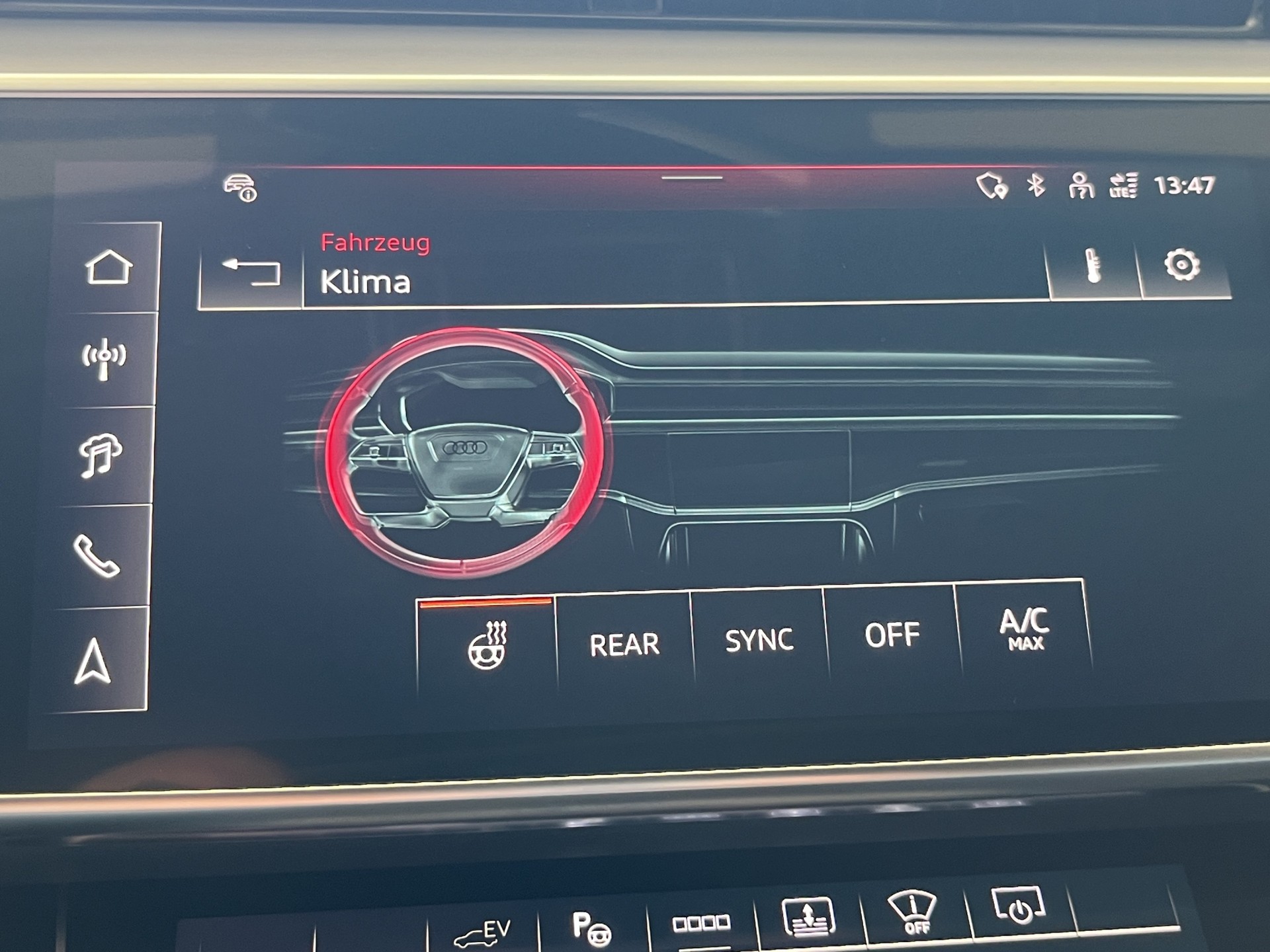 AUDI A8 60 TFSI e quattro tiptronic*Vollausstattung, Panodach, B&O Sound, (5-Jahre Garantie)-image-26