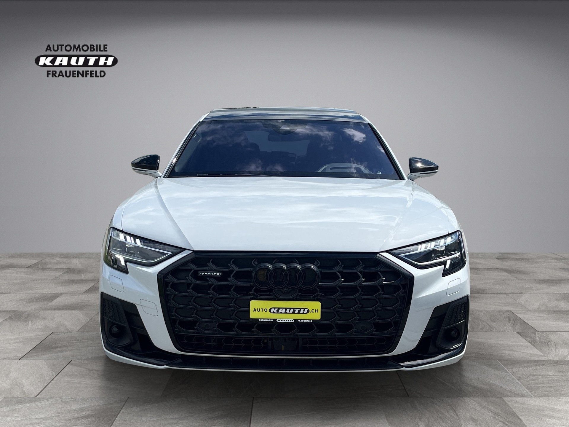 AUDI A8 60 TFSI e quattro tiptronic*Vollausstattung, Panodach, B&O Sound, (5-Jahre Garantie)-image-3