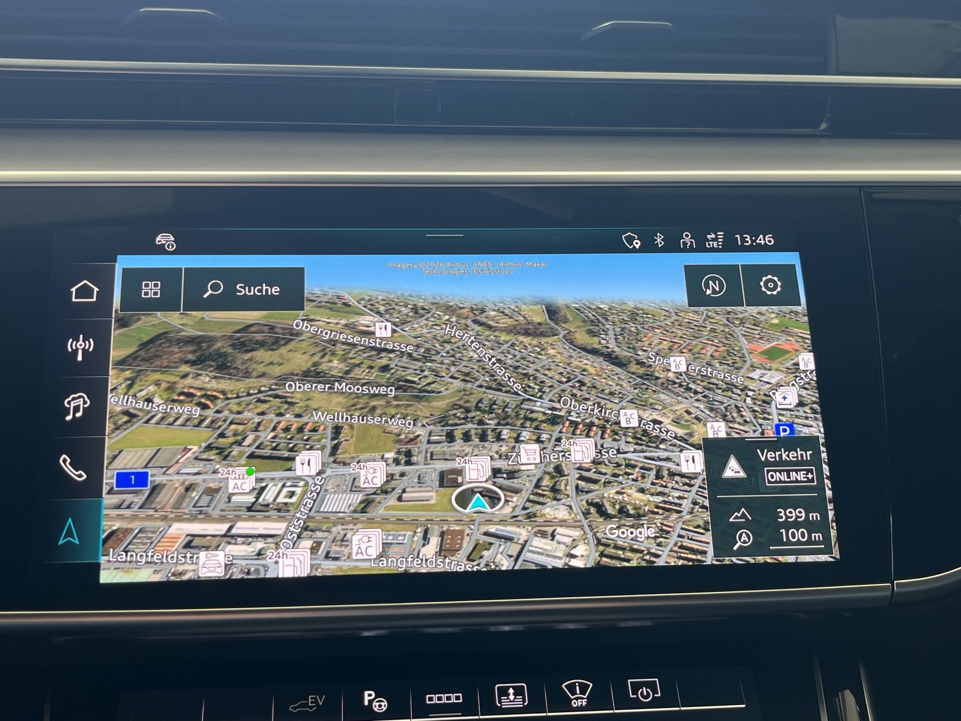AUDI A8 60 TFSI e quattro tiptronic*Vollausstattung, Panodach, B&O Sound, (5-Jahre Garantie)-image-23