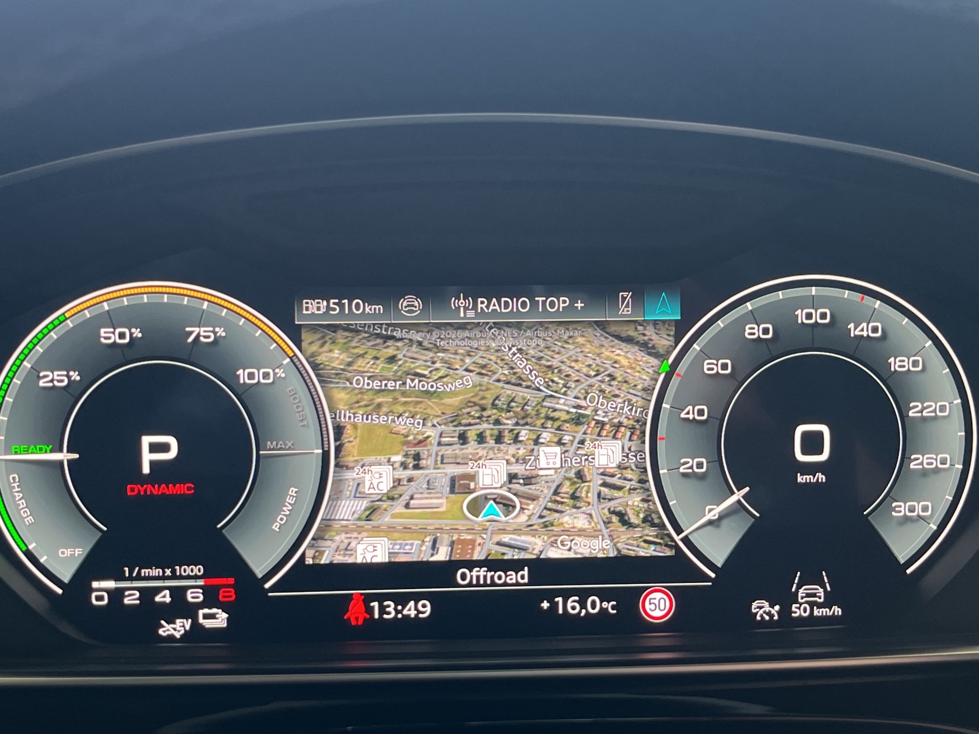 AUDI A8 60 TFSI e quattro tiptronic*Vollausstattung, Panodach, B&O Sound, (5-Jahre Garantie)-image-30