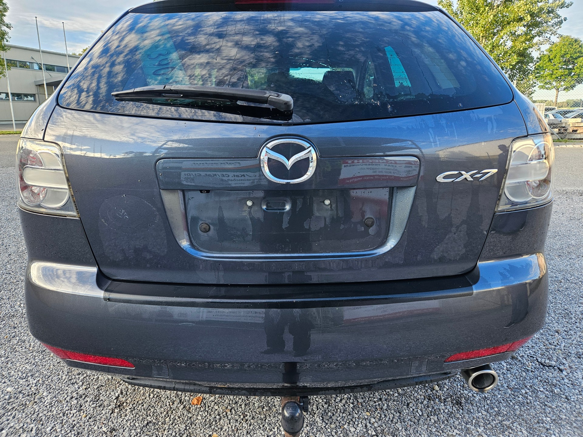 MAZDA CX-7 2.2 16V CD Exclusive-image-4