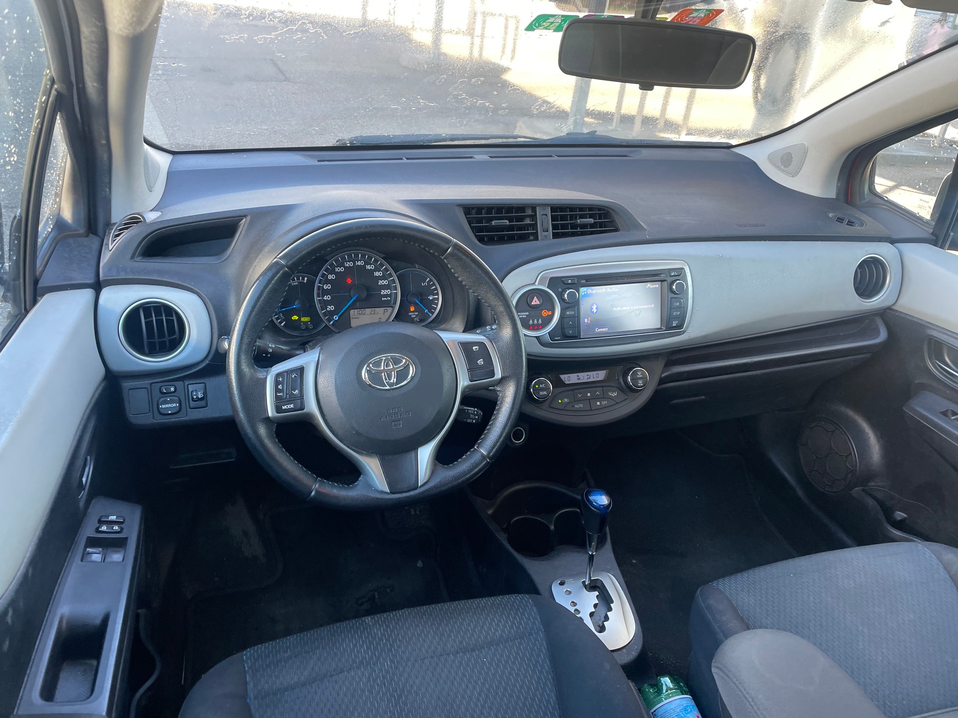 TOYOTA Yaris 1.5 VVT-i Hybrid Luna CVT-image-13
